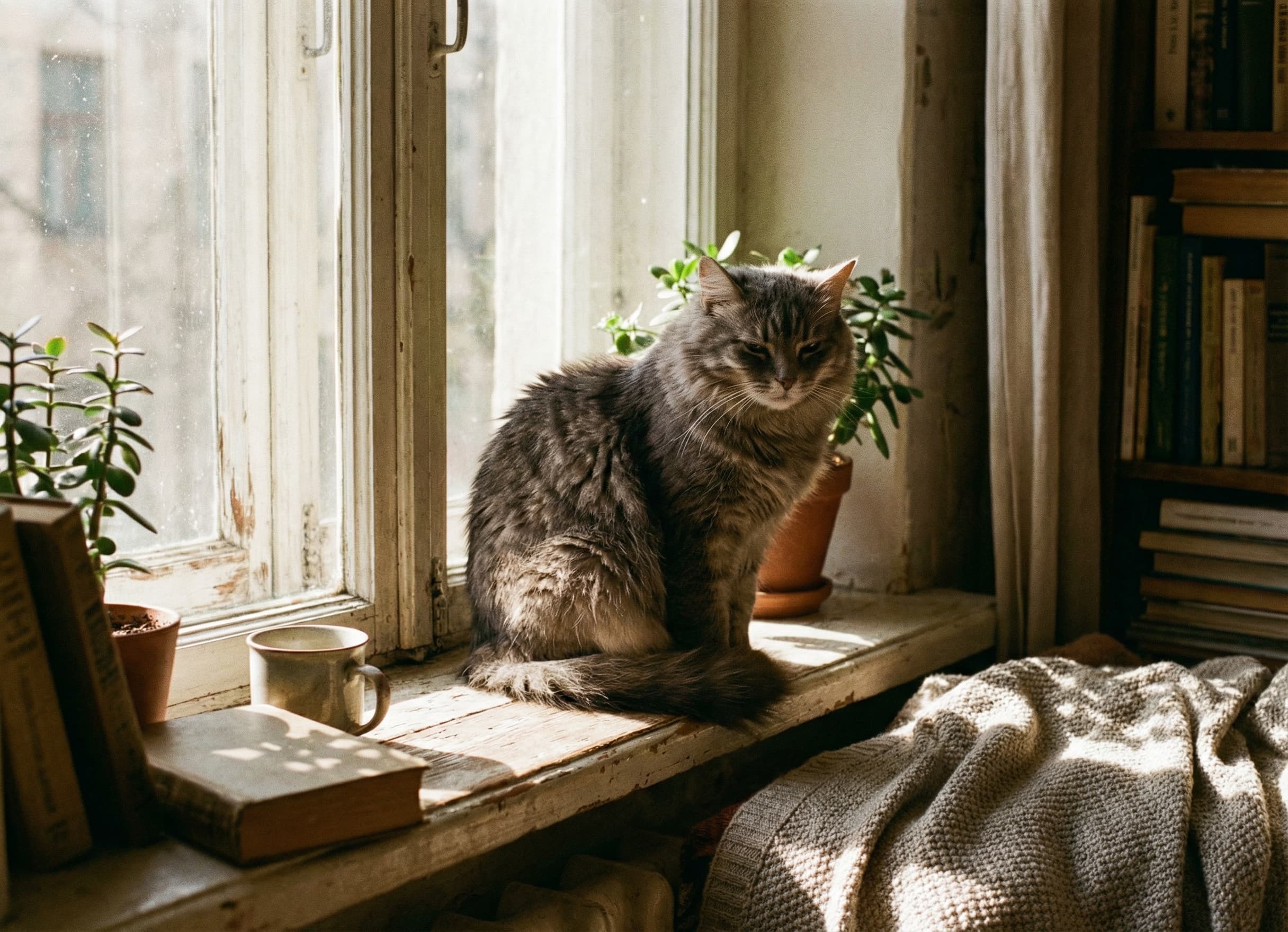 Window seat views photo puzzle inspiration