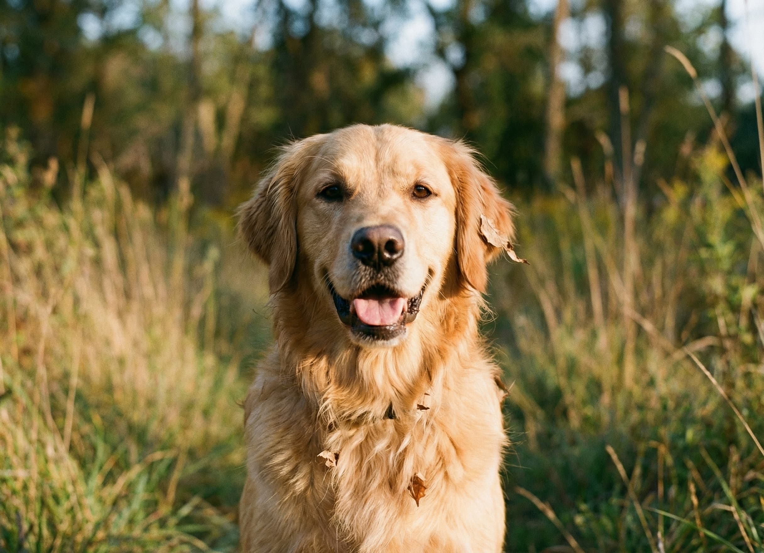 A faithful friend photo puzzle inspiration